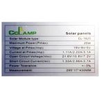 product_image_name-Generic-Cclamp CL-1825 Portable Solar Panel -20W-3