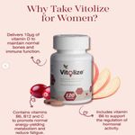 Forever Living Vitolize Women - image 2