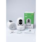 product_image_name-Jaify-M2 Smart Indoor PTZ Security Camera 1080P HD, WiFi, Night Vision & Motion Tracking-1