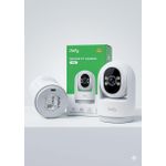 product_image_name-Jaify-M2 Smart Indoor PTZ Security Camera 1080P HD, WiFi, Night Vision & Motion Tracking-2
