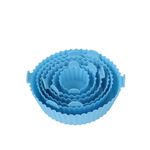 product_image_name-New-Silicon Air-fryer-liner 180g- multicolor -5