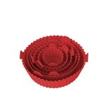 product_image_name-New-Silicon Air-fryer-liner 180g- multicolor -6