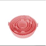 product_image_name-New-Silicon Air-fryer-liner 180g- multicolor -8