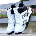 Fashion Men Sneakers Comfortable Men Sports Shoes
