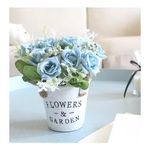 product_image_name-Other-Artificial flower arrangement - Multicolor -1