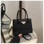 product_image_name-Generic-Classic Ladies Hand Bag-Black-2