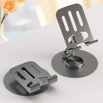 Generic Adjustable Foldable Aluminum Phone & Tablet Stand