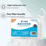 product_image_name-MATIHO-MATIHO Health & Beauty Dental Picks Dental Floss & Picks Tongue Cleaners Floss Flosseer Tooth Pick-2