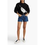 product_image_name-Old Navy-Women's High-Waisted Jean Shorts-Blue-5