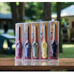 product_image_name-A & Shine-5pcs Multifunctional Refillable Kitchen Gas flame switcher - Multicolours -2