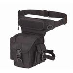 Mtm Special Ops Leg drop bag - Black