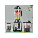 product_image_name-BARDEFU-SUPER QUALITY 6 in 1 Multi-Purpose Blender - 9500W - 3.0L - Silver & Black-2
