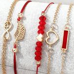 product_image_name-Fashion-Gift Set Valentine's Day Red Watch Bracelet Romantic Personal Elegant Jewelry Gift Box-5