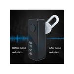 Generic Power Display Wireless Bluetooth Earphone In-ear Single - White - image 7
