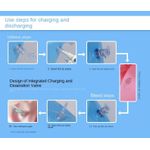 Generic Inflatable Baby Bathtub Set - image 4