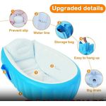 Generic Inflatable Baby Bathtub Set - image 6