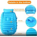 Generic Inflatable Baby Bathtub Set - image 7