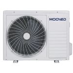 Mooved 2.0Hp R410a Split Air Conditioner MV-AOF20 - White - image 3