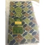 Generic Guaranteed Super Wax Fabric – 6 Yards – Multicolor African Print Cotton Material