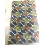 Generic Guaranteed Super Wax Fabric – 6 Yards – Multicolor African Print Cotton Material - image 2