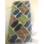 Generic Guaranteed Super Wax Fabric – 6 Yards – Multicolor African Print Cotton Material - image 3