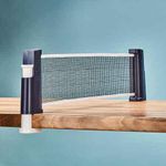 product_image_name-Generic-Table tennis set with posts and adjustable rollnet - blue/white -4