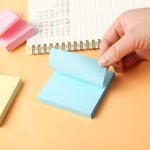 Generic Sticky Notes 3x3 Inches,Bright Colors Self-Stick Pads, Easy To Post For Home, Office, Notebook 320 Sheets/pad - image 3