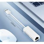 Generic Ethernet Adapter USB_To RJ45 Lan Adapter INTERNET Network Card USB3.0 - image 5
