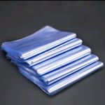 product_image_name-Generic-Shrink Wrap Bags Clear Heat Shrink Film Bag for Shoes Books Soap DIY Crafts Waterproof Mould Proof Heat Hair Dryer Sealing-2