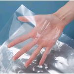 product_image_name-Generic-Shrink Wrap Bags Clear Heat Shrink Film Bag for Shoes Books Soap DIY Crafts Waterproof Mould Proof Heat Hair Dryer Sealing-3