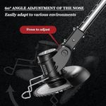 product_image_name-Generic-Electric Lawn Mower The Best Helper for Garden and Farm - Black-3