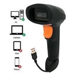 Generic L3 wired one-dimensional barcode scanner, handheld barcode scanner - image 4