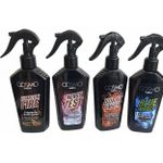 Cosmo Variety Men’s Body Spray - 250ml x 4