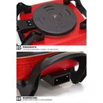 product_image_name-Generic-5L Multifunction Electric Cooking Pot- Red/Black-5