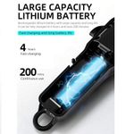 product_image_name-Generic-High-power electric hair clipper specially designed for barber shops Rechargeable shaircut Hair Clipper Hair Cutting Tools Electric fader kids baby shaircut Men Hair Cutting Hair Trimmer Tools bald head clipper Shaving Machine-6