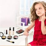 product_image_name-Generic-10-Piece Pretend Makeup Kit for Kids Girls - Smudge-Proof Toys-3