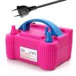 product_image_name-Generic-High Power Electric Balloon Inflator Pump Two Nozzle Air Blower-5