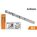 RICOTA RATDB110402 M2 HSS Drill Bits - Silver