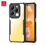 product_image_name-Infinix-Hot 40 pro 4G Shockproof Transparent Case - Black-1