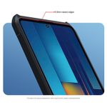 product_image_name-Infinix-Hot 40 pro 4G Shockproof Transparent Case - Black-2