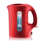 RAF 1L -  R.7901B Electric Travel Kettle - Red