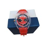AD 2pcs Sling Bag + Watch + Free Gift - Red - image 2
