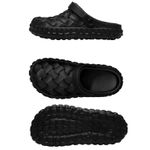 product_image_name-Fashion-Men's outdoor platform sandals/slippers/beach shoes/crocs-black -4