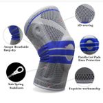 product_image_name-AD-Classic Knee Support Brace With Cap Support - Multicolour-2