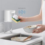 Generic 400ML Smart Soap Dispenser, USB Automatic Sensor Foaming Soap Dispenser - image 6