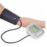 product_image_name-Generic-blood Pressure Monitor BP Pulse Sphygmomanometerr Health Monitor Heartbeat Test + usb cable battery-2