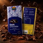 Kamini Dark Chocolate Bar – (70% Cocoa) – 80g