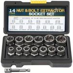 product_image_name-Generic-14-piece nut/bolt extractor to easily remove stuck nuts and bolts-1