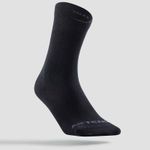 product_image_name-Artengo-High sports socks rs 160 tri-pack - black-2