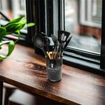 product_image_name-Generic-11Pcs/Set Silicone Cooking Utensils Spoons Non-stick-4